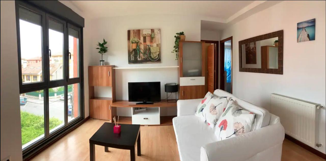 Villa2 Llanes Buitenkant foto